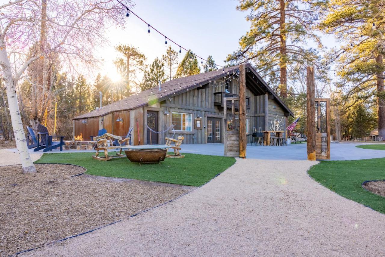 Shay Meadows Ranch & Resort #1999 By Big Bear Vacations Big Bear City Exterior foto