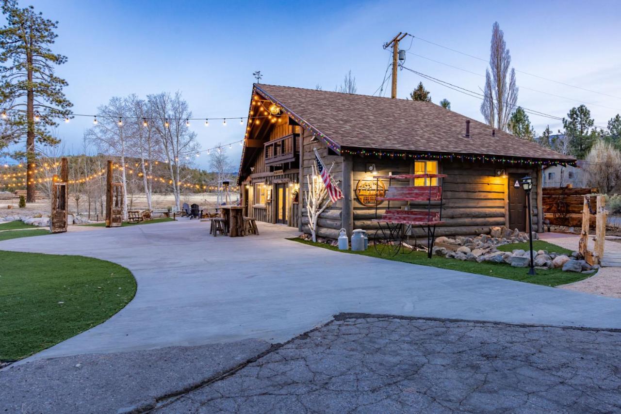 Shay Meadows Ranch & Resort #1999 By Big Bear Vacations Big Bear City Exterior foto