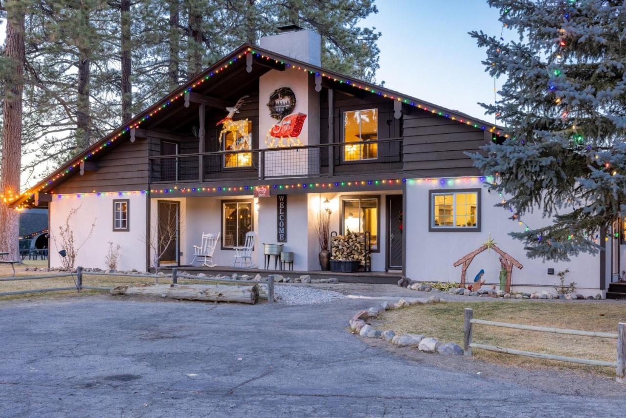 Shay Meadows Ranch & Resort #1999 By Big Bear Vacations Big Bear City Exterior foto