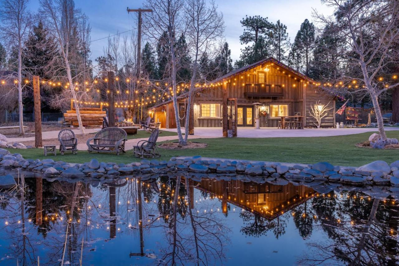 Shay Meadows Ranch & Resort #1999 By Big Bear Vacations Big Bear City Exterior foto