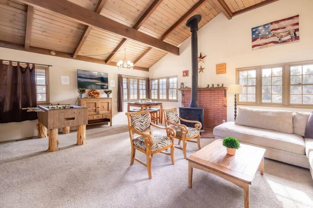 Shay Meadows Ranch & Resort #1999 By Big Bear Vacations Big Bear City Exterior foto