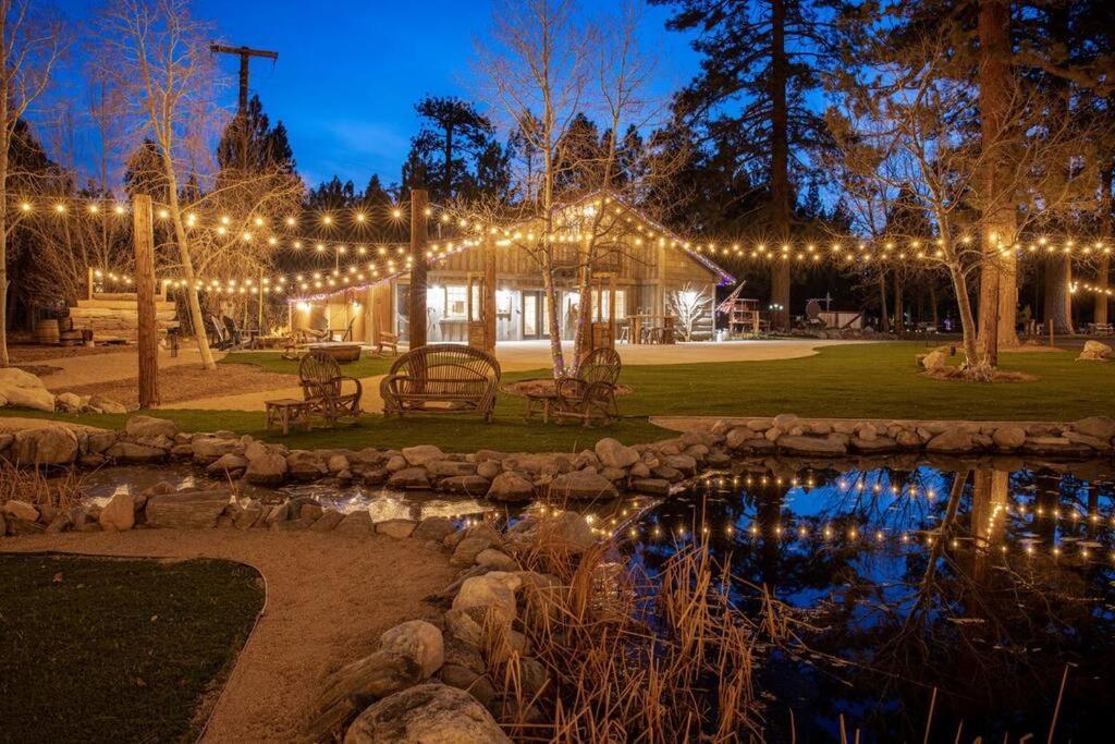 Shay Meadows Ranch & Resort #1999 By Big Bear Vacations Big Bear City Exterior foto